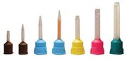 MYDENT DEFEND MIXING TIPS <br>	T-Mix Mixing Tips, Pink, 48/bg <br> Mydent VP-8106T