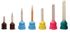 MYDENT DEFEND MIXING TIPS <br>	T-Mix Mixing Tips, Pink, 48/bg <br> Mydent VP-8106T
