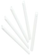 MYDENT DEFEND ORAL EVACUATOR TIPS <br> Oral Evacuation Tips, <br>Vented/Non-Vented Ends,<br> 6" Length, 100/bg, 10 Bag/case <br> Mydent VE-1121