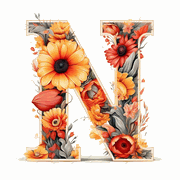 N