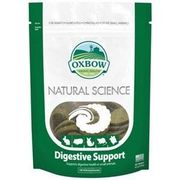 Natural Science Digestive Supplement <br> 60/Bottle, 12/Case <br> OXBOW 104-660-060