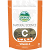 Natural Science <br>Vitamin C Supplement <br>60/Bottle, 12/Case <br> OXBOW 104-665-060