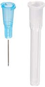 Needle, 19G x 1",<br> Non-Sterile, Regular Bevel, <br>TW, Bulk, 5000/cs <br> BD 303006
