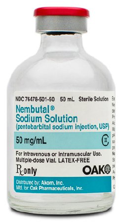 Barbiturates Injection