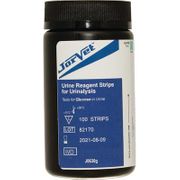 Jorgensen Glucose-Only <br>Urine Test Strips 100/Pkg <br>JORGENSEN J0630G
