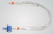 Closed Suction Catheter Verso <br>  Closed Style 10 Fr. , 50/Case <br>Airlife CSC110T 