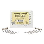 Cetylite Cannulas <br>Topical Anesthetic Spray<br> 10/Package <br>Cetylite 0205