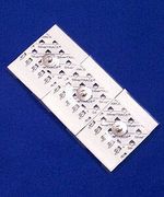 SilverTRACE FIRST P28MO<br> ECG/EKG  Electrode, Wet Gel, <br>Foam Rectangle, Adult, Disposable, 300/bx <br> VYAIRE 2014775-001	