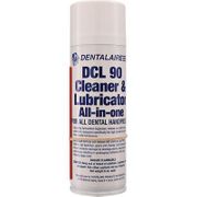 DCL 90 Dental Handpiece Cleaner<br> and Lubricant All-in-One, 6oz<br> Dentalaire DA100JP