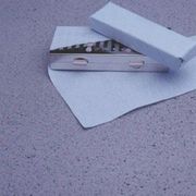 X-Ray Cassette/ Detector Cover,<br>  24" x 24", Polyethylene, Clear, 100/cs <br> Tidi CFI-959N/S