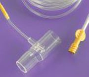 ETCO2 Sampling Line <br>Without Oxygen Delivery FilterLine <br>H Neonatal / Infant <br>Without Nasal Prongs , 25/Case <br> Covidien 006324
