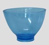 Flexi-Bowl, Large (4- x 3"), <br> Blue, 600cc Volume , 10/Pack , <br>Palmero 1531B