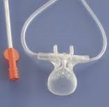SureLine Sampling Line, <br>Adult, O2 Tubing, 25/cs <br> Covidien 015100