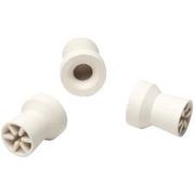 Prophy Cup  Snap-On Fitting,<BR>  White 144/Pkg <br>DELMARVA DE-8