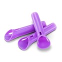 HVEsolo Disposable Evacuation Tips, <br>2.5" Length, 50/bg , 10 Bag/Case , <br>Palmero 1808S