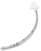 Oral/Nasal Tracheal Tube, 3.0mm, Cuffless, <br>Hooded Murphy Tip with Eye, Magill Curve, <br>Latex Free (LF), Sterile, 10/bx <br> Covidien 86234