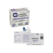 PassPort Plus Sterilizer <br>Monitoring Mail-In Service <br> Steam / EO Gas / Dry Heat / Chemical Vapor <br> 12/Box <br>Crosstex PP012