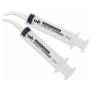 Utility Syringes, Curved, <br> 12cc, 50/bx, 10 bx/cs <br> Dukal URS-55112