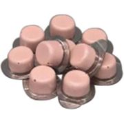 Prophy Paste Cups<br> Bubble gum flavor , 200/Box <br> DELMARVA DE-10