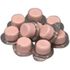 Prophy Paste Cups<br> Bubble gum flavor , 200/Box <br> DELMARVA DE-10
