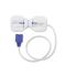 SpO2 Sensor, Adult, <br>X-Large, Non-Sterile, 96/cs <br> Covidien  MAXAL-NS
