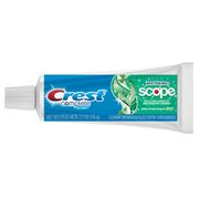 Crest Complete <br>Whitening + Scope Toothpaste, <br>Minty Fresh, 2.7 oz, 24/cs <br> Crest 3700017281