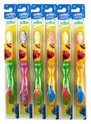 Crest Sesame Street Kids Toothbrush,<br> CompSmall, 72/cs<br>Crest 3700000373