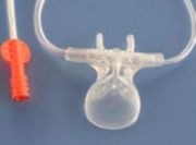 Smart OmniLine Plus Oral-Nasal <br>Non-Intubated Patient Sampling Line, <br>Adult, O2 Connector, 100/cs <br> Covidien 010212