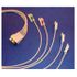 ECG/EKG Multi-Link Leadwire Set, <br>5-Lead, Grabber, 29", AHA <br> VYAIRE 414556-001