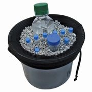 Lab Armor Chill Bucket <br> with Beads and 2 Chill Packs, 1 Package <br> RP-299701