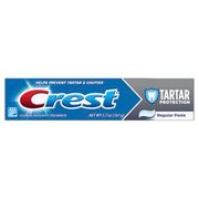Crest Tartar Protection Toothpaste, <br> Regular, 5.7oz, 24/cs <br> Crest 3700051191