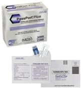 PassPort Plus Sterilizer <br>Monitoring Mail-In Service <br>Steam / EO Gas / Dry Heat / Chemical Vapor<br>52/Box <br> Crosstex PP052