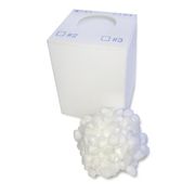 Tiltop Cotton Pellets Size 1 <br>9/32 in Dispenser Refill 12/Box<br> Richmond 100901