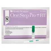 OneStep Pro Plus FIT <br> Fecal Immunochemical Test<br> Test Strip CLIA Waived 50/pack <br> HS 5700610