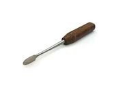 AO Periosteal Elevator, <br> Straight, Round Edge, 14mm x 7.5"<br> Securos Surgical 840305