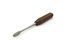 AO Periosteal Elevator, <br> Straight, Round Edge, 14mm x 7.5"<br> Securos Surgical 840305