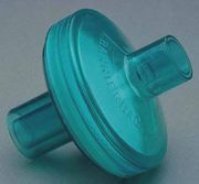 Electrostatic Filter Barrierbac <br> 22mm Male / 15-22 mm Female, <br>99.99% Efficiency, 35 Gm, 99 ml Dead Space, <br>Hydrophobic Media , 50/Case <br> Covidien 350U5865