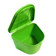 Disposable Denture Cup <br>Green 200/Case<br> Medegen H980-92