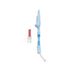 Ballard Prep Pack, <br>Self-Cleaning Covered Yankauer,<br> Single Use, Non-Sterile, 40/cs <br> Avanos 99789