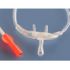 Smart OmniLine Oral-Nasal <br> Non-Intubated Patient Sampling Line, <br> Pediatric, O2 Tubing, 25/cs <br> Covidien 007606