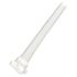 Syringe Tip Cover, <br>3-1/4" Length, White, 250/pk <br> Palmero 1949