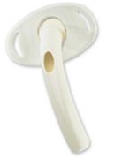 Tracheostomy Tube Shiley XLT <br>Distal Extension Size 7 Uncuffed , each <br> Covidien 70XLTUD	