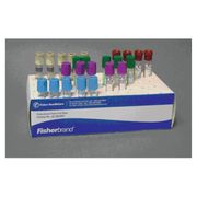 Fisherbrand Test Tube Rack<br> General-Purpose 40 Place Blue/White 100/Case <br> Fisher Scientific 22130553