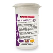 Micro-Scientific Test Strip <br>2/Case<br> Steris M60054