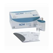 BinaxNOW Nasopharyngeal Swab <br>With Elution Solution Vials 22/Box<br> Abbott 400065