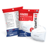 KN95 Protective Face Mask <br> CE/ECM Certified , GB2626 Standard <br>5/Pack <br> SupplyAid-5