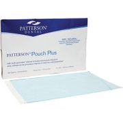 Pouch Plus Sterilization Pouches<br>  13" x 20", 100/Pkg<br>  Patterson 043-7582