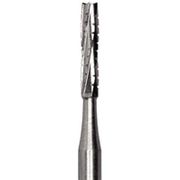Straight Fissure Cross-Cut Bur <br> #558L  , 50/Pack <br> MIDMARK 016-1204-07