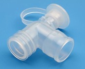 Airlife Ventilator Circuit <br>  With Suction Port 50/Case <br> SunMed - 001550