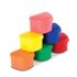 Denture Container Plastic <br> Assorted 12/Package<br> Palmero 1962
